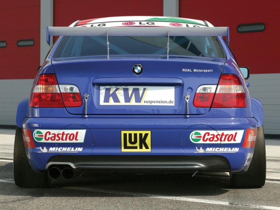  BMW 320i WTCC Sedan 2005 года  (фото 11 из 16)